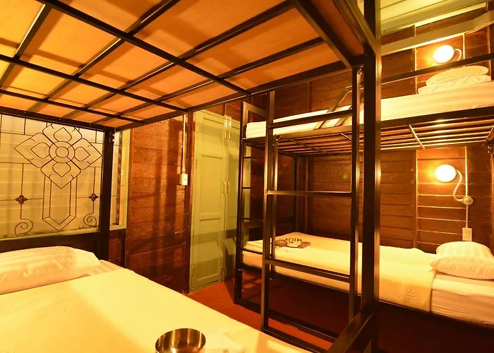 Ostello La Moon Bangkok