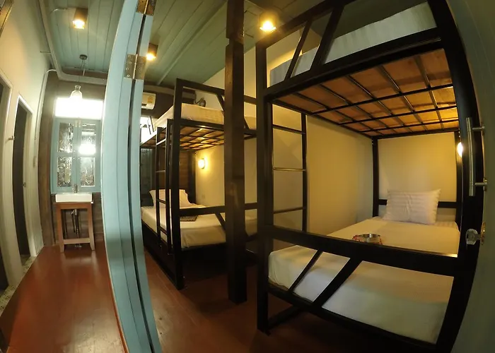 Ostello La Moon Bangkok